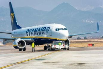 Galleria foto 'Ryanair, multa da Antitrust per accordo con Codacons su conciliazioni' - foto 1