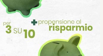 Sale propensione assicurazioni italiani, salute e famiglia al top