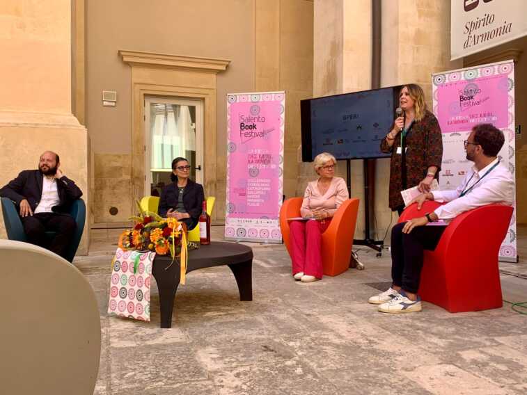 Tutto pronto per il Salento Book Festival: 7 Comuni coinvolti e tanti ospiti per la rassegna culturale