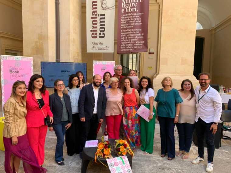 Galleria foto 'Tutto pronto per il Salento Book Festival: 7 Comuni coinvolti e tanti ospiti per la rassegna culturale' - foto 1