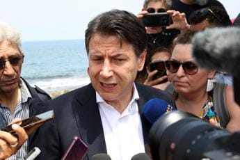Galleria foto 'Scissione 5 Stelle, Conte: “Fine del Movimento? Non scherziamo”' - foto 1