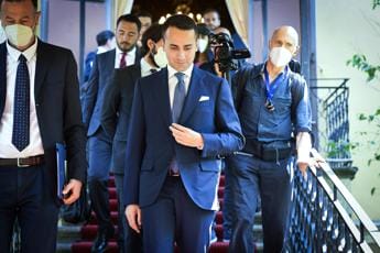 Galleria foto 'Scissione 5 Stelle, Di Maio: “Daremo stabilità a governo”' - foto 1
