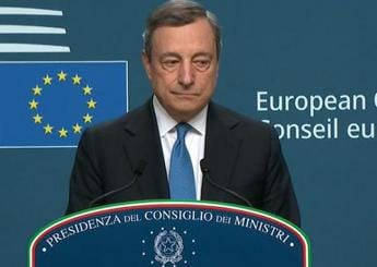 Galleria foto 'Scissione 5 Stelle, Draghi: “Nessun cambio nella squadra di governo”' - foto 1