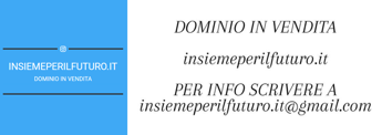Galleria foto 'Scissione Di Maio, sul web è in vendita il sito ‘insiemeperilfuturo.it’' - foto 1