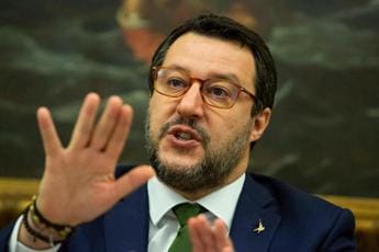 Galleria foto 'Scissione M5S, Salvini: “Lega non chiede rimpasto”' - foto 1