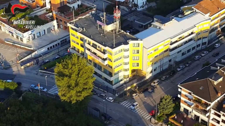 Galleria foto 'Scoperte truffe assicurative ad Avellino, 250 indagati' - foto 1