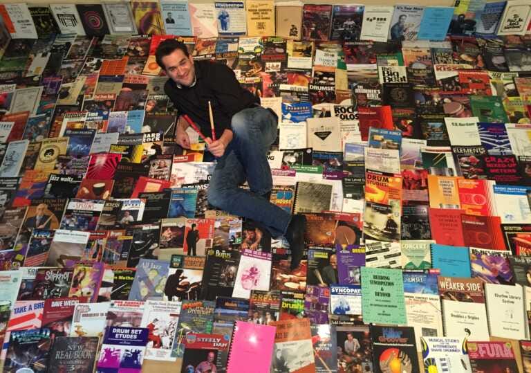 Sergio Bellotti, musicista, professore al Berklee College di Boston: «Per me insegnare è una vera passione»