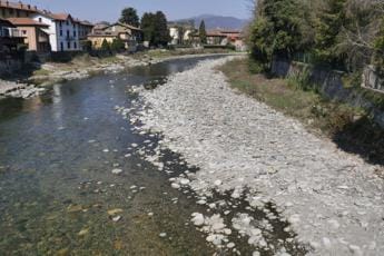Galleria foto 'Siccità, allarme in Italia: da Nord a Sud, situazione regione per regione' - foto 1