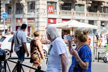Galleria foto 'Siccità Lombardia, ordinanza Milano: regole per acqua' - foto 1