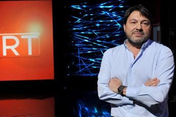 Galleria foto 'Sigfrido Ranucci: “Indagine minacce? Credo sia atto dovuto”' - foto 1