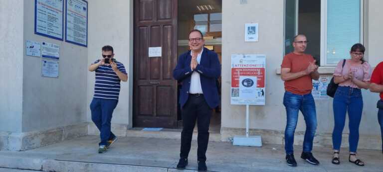 Comunali: Allegrini confermato sindaco di San Michele Salentino con il 92% dei voti