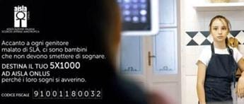 Galleria foto 'Sla, speranza da prima terapia efficace in ultimo step sperimentazione' - foto 1