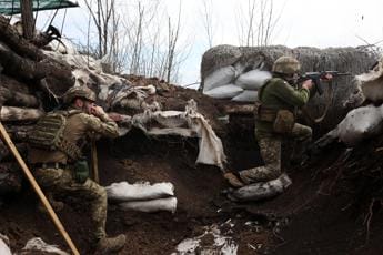 Galleria foto 'Slittano nuove sanzioni Ue. Russia: “Guerra si può allargare”' - foto 1