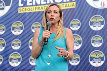 Galleria foto 'Sondaggi politici, Fratelli d’Italia cresce: sempre più primo partito' - foto 1