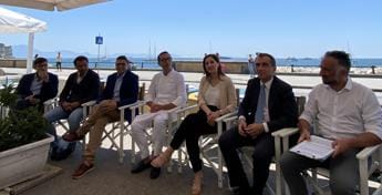 Galleria foto 'Sorrentino: “Quello di METRO Italia evento che ospitiamo con grande favore”' - foto 1