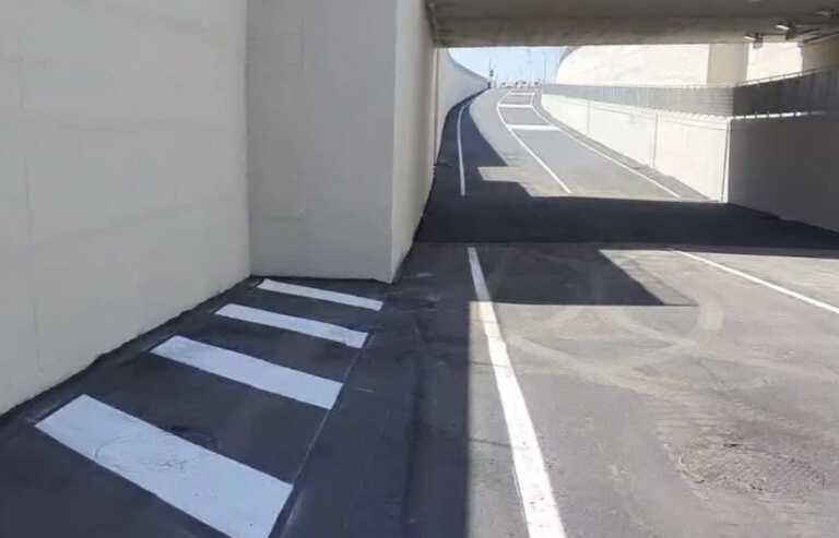 Noicattaro, un passaggio da e verso il mare. Il grande giorno del sottopasso