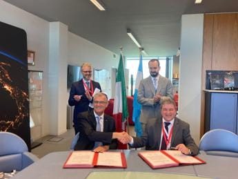 Galleria foto 'Spazio, si rafforza collaborazione fra Italia e Argentina' - foto 1