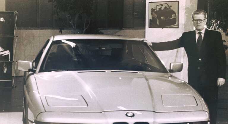 Si è spento Stefano Baldassarre: per 50 anni ha rappresentato la Bmw a Bari