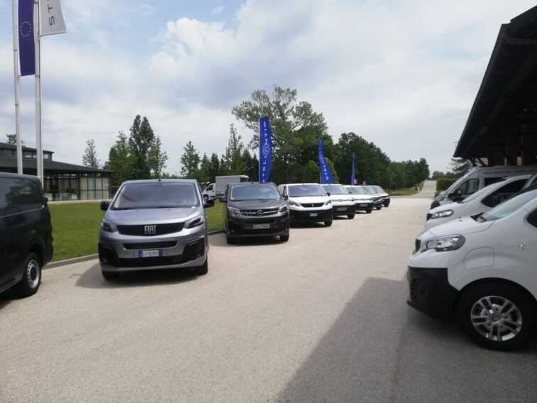 Stellantis, sui veicoli commerciali una transizione da leader