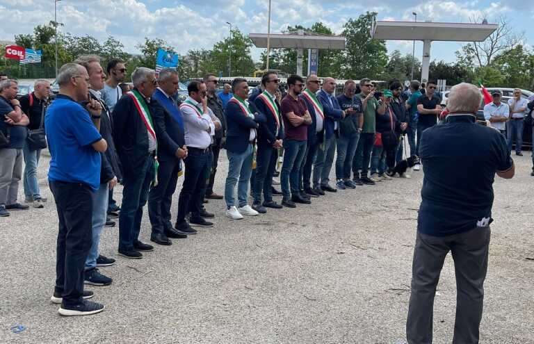 Basilicata, nuova vittima su strada e intanto si protesta per avere maggiore sicurezza