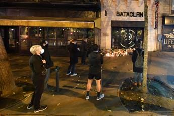 Galleria foto 'Strage Bataclan, ergastolo ad Abdelsam senza sconto pena' - foto 1
