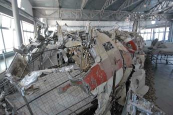 Galleria foto 'Strage Ustica, Tricarico: “Missile è fantascienza, cercare autori attentato”' - foto 1