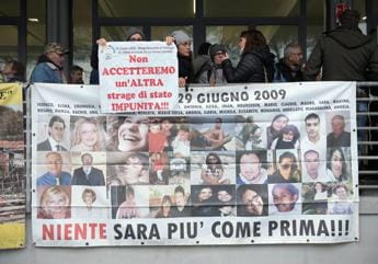 Galleria foto 'Strage Viareggio, appello bis: Moretti condannato a 5 anni' - foto 1