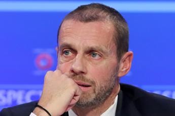 Galleria foto 'Superlega-Uefa, 11-12 luglio l’udienza decisiva' - foto 1