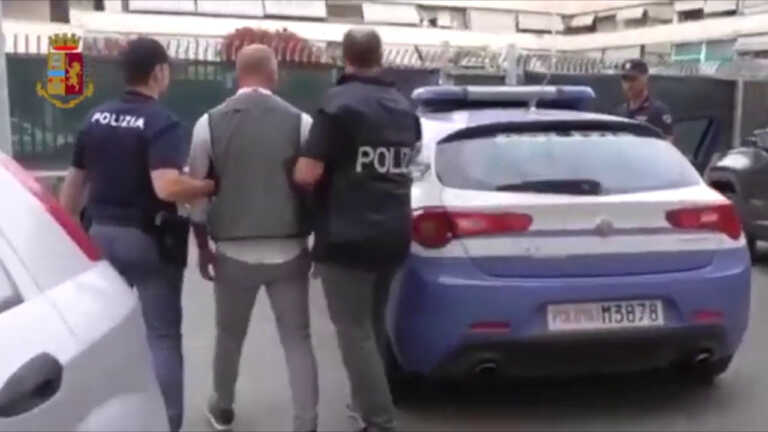 Galleria foto 'Svaligiarono casa anziani, due arresti nel genovese' - foto 1