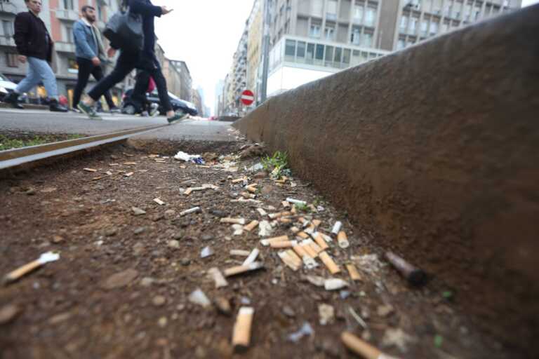 Tabacco, Erion Care primo consorzio per prevenire abbandono rifiuti