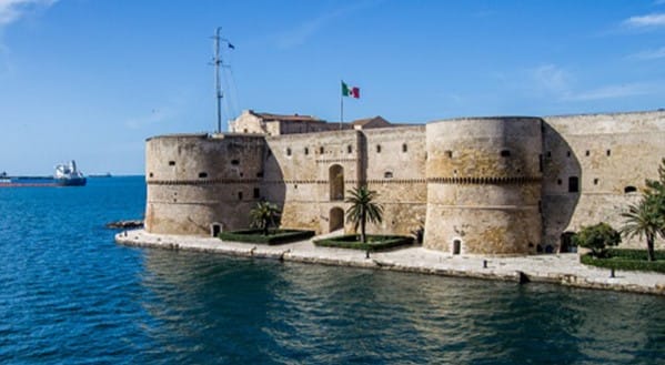 L’Italia nella morsa di Caronte, è Taranto la città più calda
