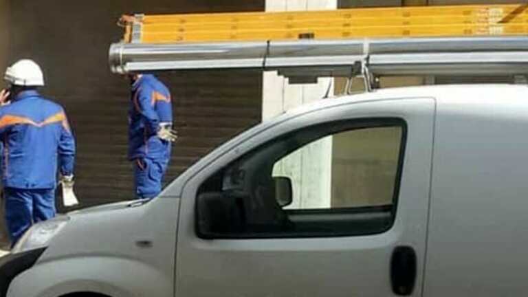 Caldo record in Puglia, black out a Molfetta. Guasti su linee elettriche