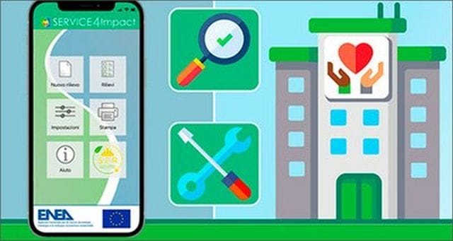 Galleria foto 'Terzo settore, da Enea un’app per l’efficientamento degli edifici' - foto 1