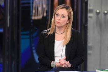 Galleria foto 'Terzo Settore, Meloni: “Tanti discorsi retorici, in concreto si fa poco”' - foto 1