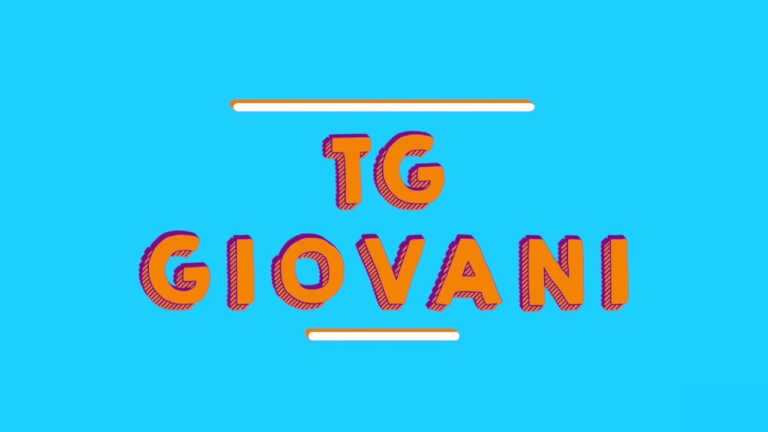 Tg Giovani – 8/5/2022