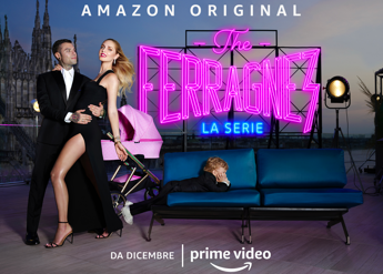 Galleria foto 'The Ferragnez, seconda stagione su Prime Video nel 2023' - foto 1