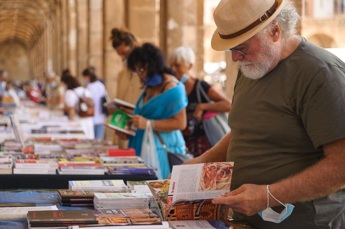 Galleria foto 'Torna a Palermo ‘Una Marina di Libri’, dedicata a Pasolini' - foto 1