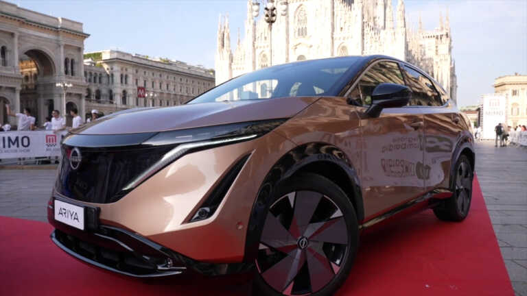 Galleria foto 'Toro “Ariya la risposta di Nissan per i crossover elettrici”' - foto 1