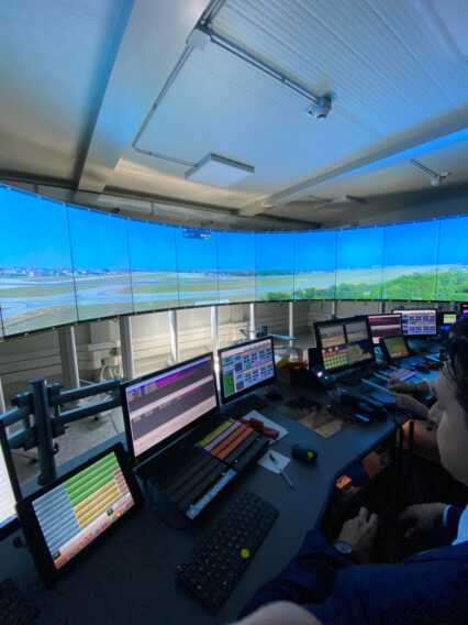 Brindisi, all’aeroporto del Salento la prima torre di controllo da remoto in Italia. Giovannini: «Importante salto di qualità» – VIDEO