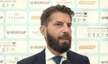 Galleria foto 'Troiano: ‘Basato su valori positivi dello sport’' - foto 1