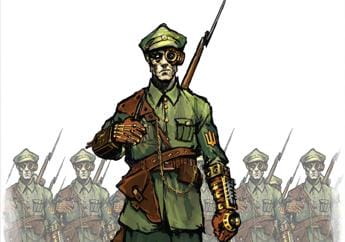 Ucraina, arriva in Italia il fumetto che ha anticipato la guerra