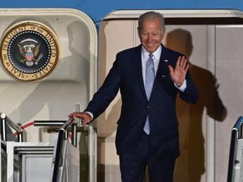 Galleria foto 'Ucraina, Biden: “G7 annuncerà divieto importazioni oro Russia”' - foto 1