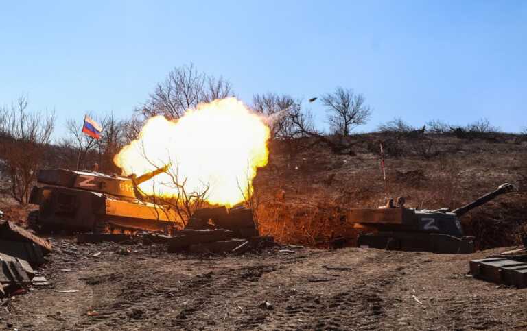 Galleria foto 'Ucraina candidata all’UE, ma la guerra non si ferma' - foto 1