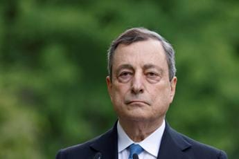 Galleria foto 'Ucraina, Draghi oggi in Senato: occhi puntati sul M5S' - foto 1