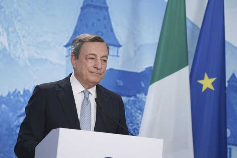 Galleria foto 'Ucraina, Draghi “Putin non verrà al G20”' - foto 1