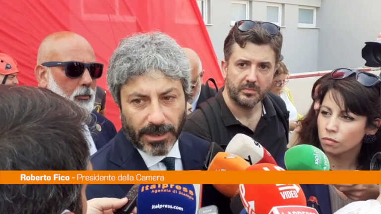 Galleria foto 'Ucraina, Fico “Su armi importante che ci sia dibattito parlamentare”' - foto 1