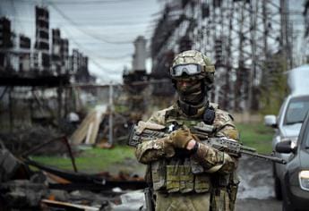 Galleria foto 'Ucraina, Gb: “Dopo 100 giorni di guerra Russia ha fallito obiettivi strategici”' - foto 1