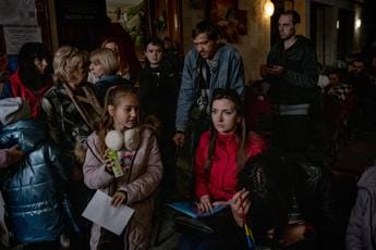 Galleria foto 'Ucraina, Kherson prepara referendum su adesione a Russia' - foto 1