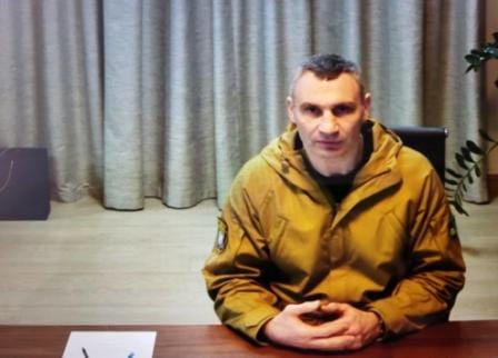 Galleria foto 'Ucraina, Kiev ancora sotto attacco. Sindaco “Persone sotto le macerie”' - foto 1