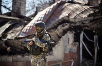 Galleria foto 'Ucraina, Kiev: “Morti 34.700 soldati Russia”' - foto 1